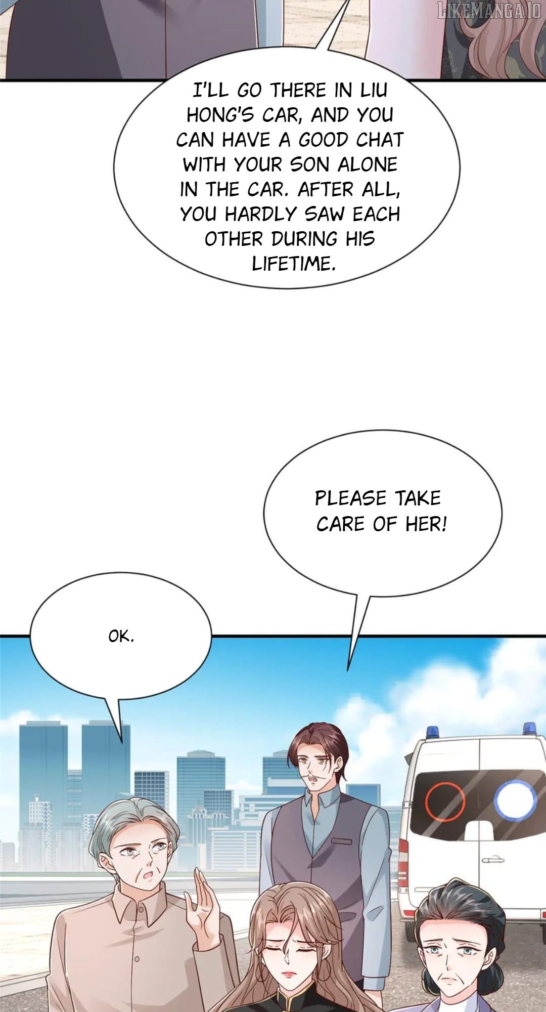 I Randomly Have a New Career Every Week Chapter 823 - Page 22