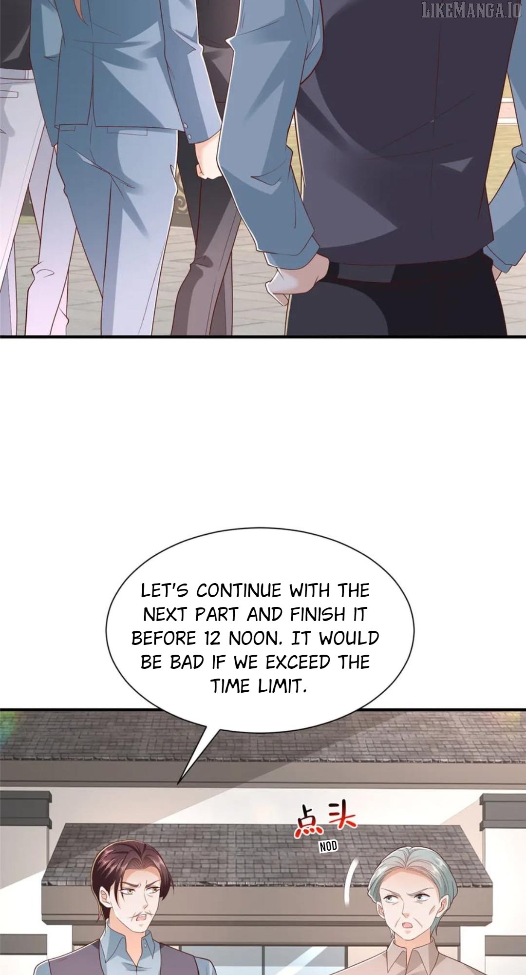 I Randomly Have a New Career Every Week Chapter 823 - Page 4