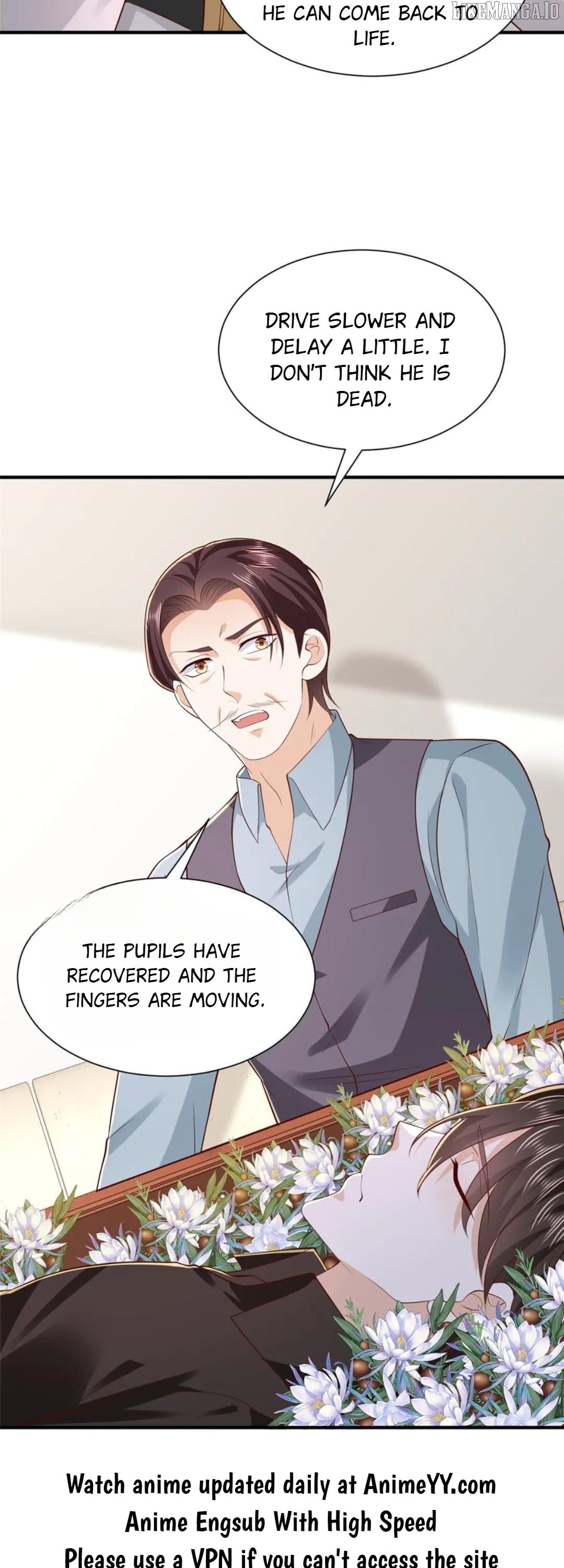 I Randomly Have a New Career Every Week Chapter 824 - Page 10