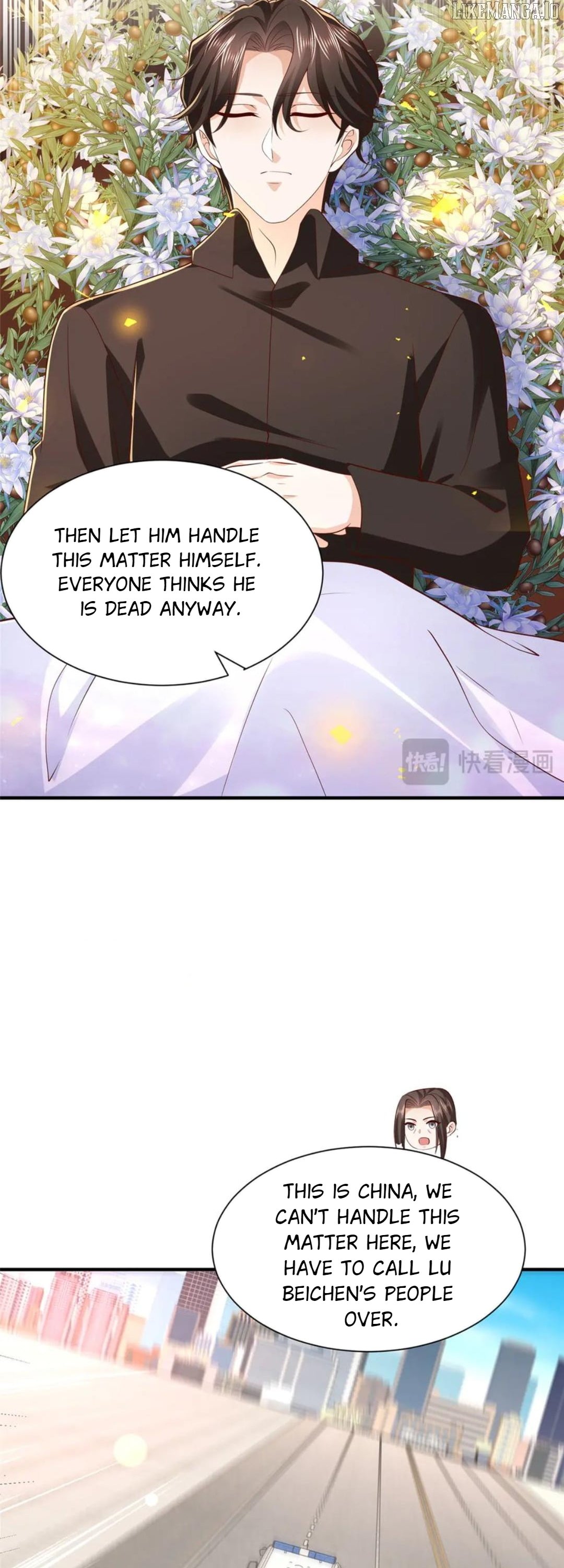 I Randomly Have a New Career Every Week Chapter 824 - Page 13