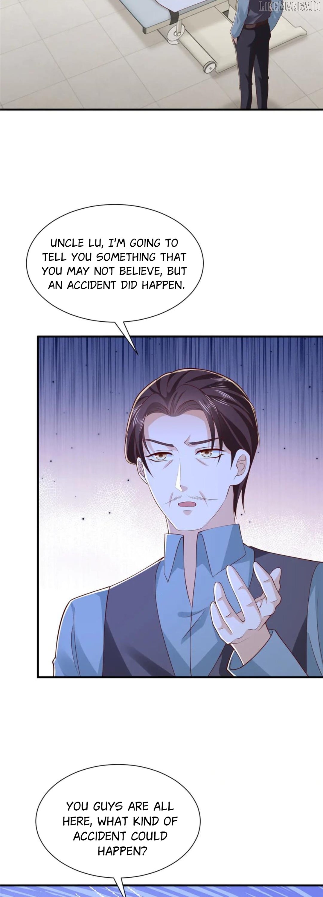 I Randomly Have a New Career Every Week Chapter 824 - Page 16