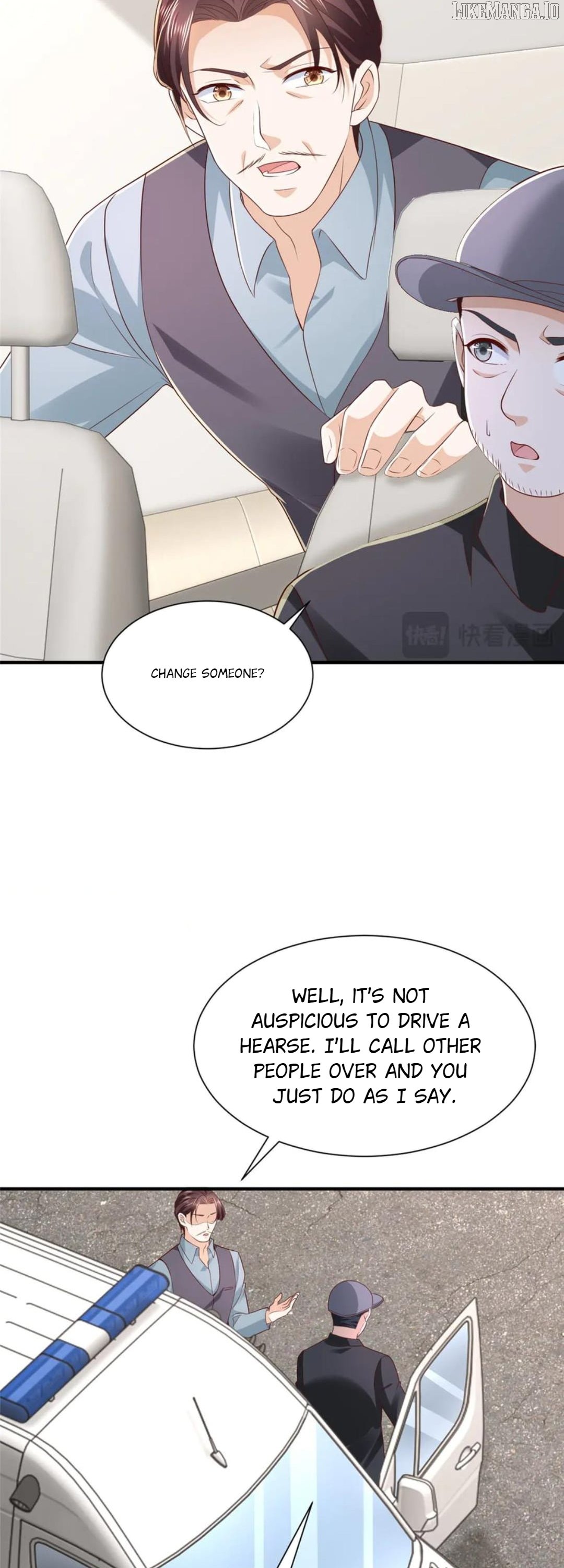 I Randomly Have a New Career Every Week Chapter 824 - Page 2