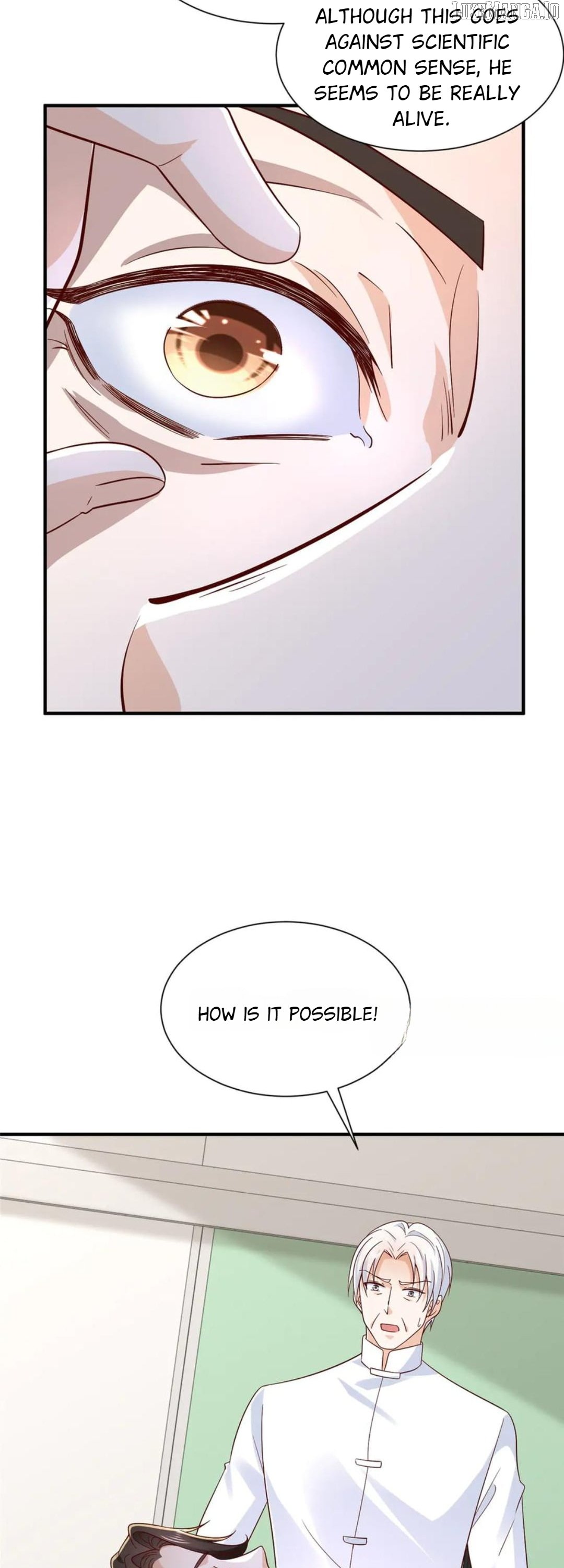 I Randomly Have a New Career Every Week Chapter 824 - Page 21