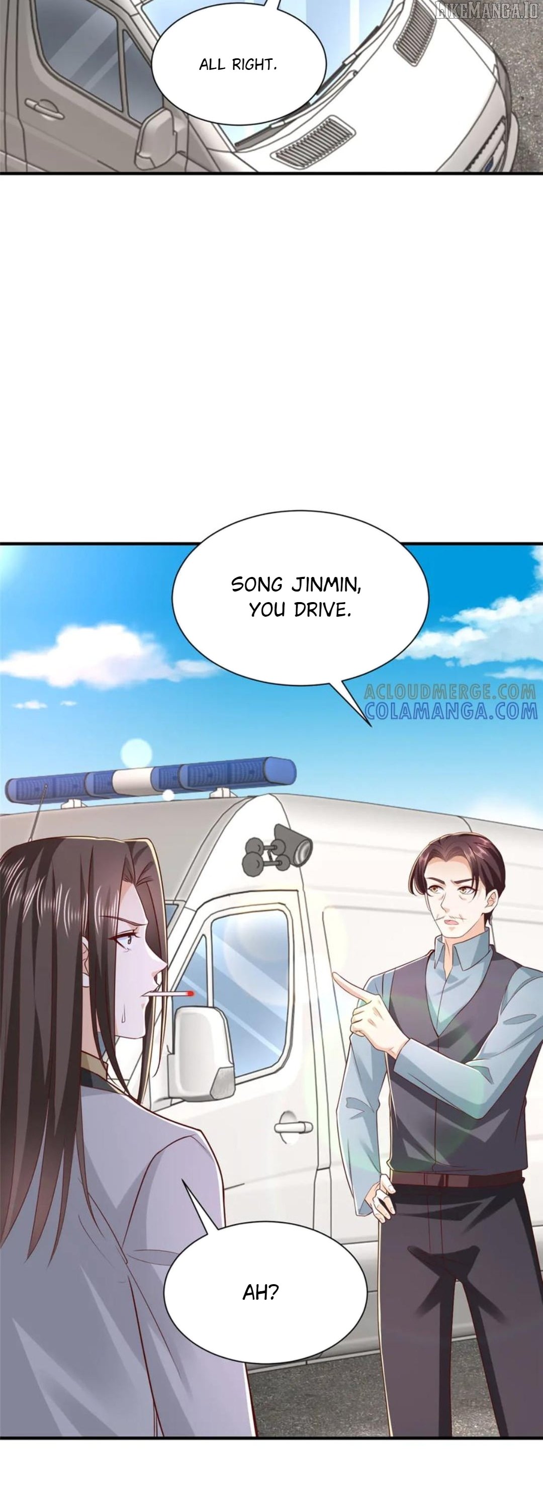 I Randomly Have a New Career Every Week Chapter 824 - Page 3