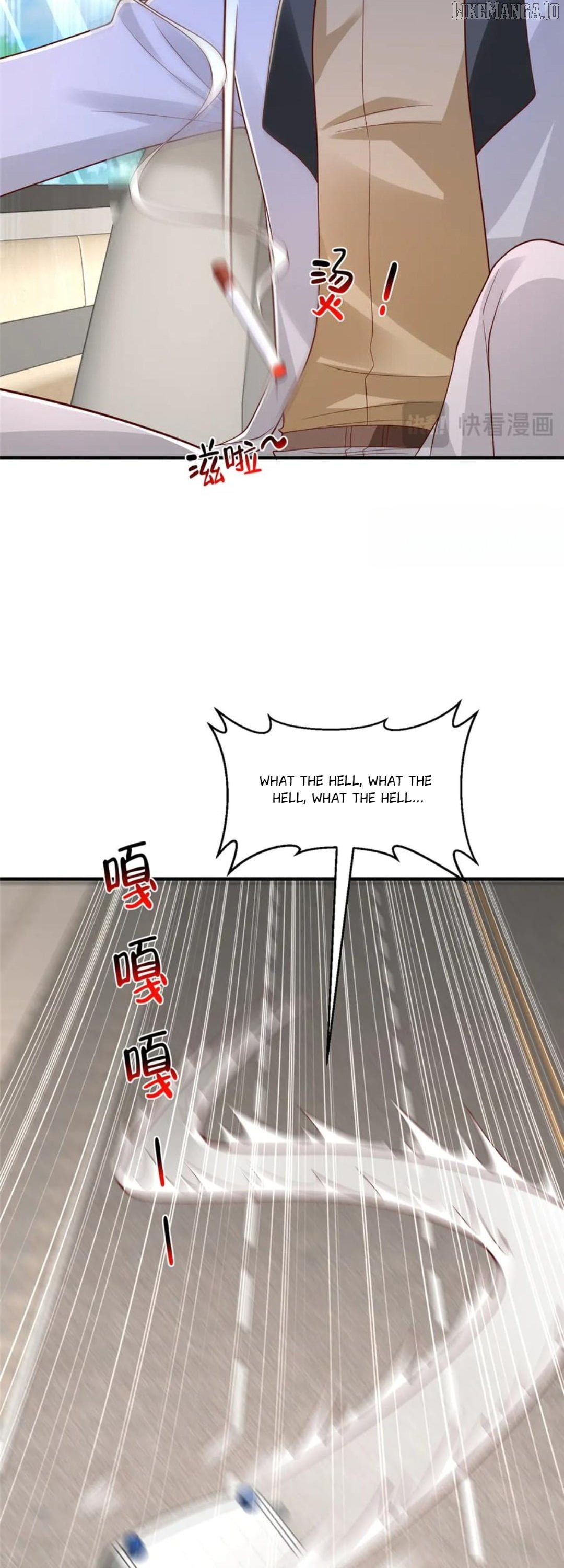 I Randomly Have a New Career Every Week Chapter 824 - Page 7