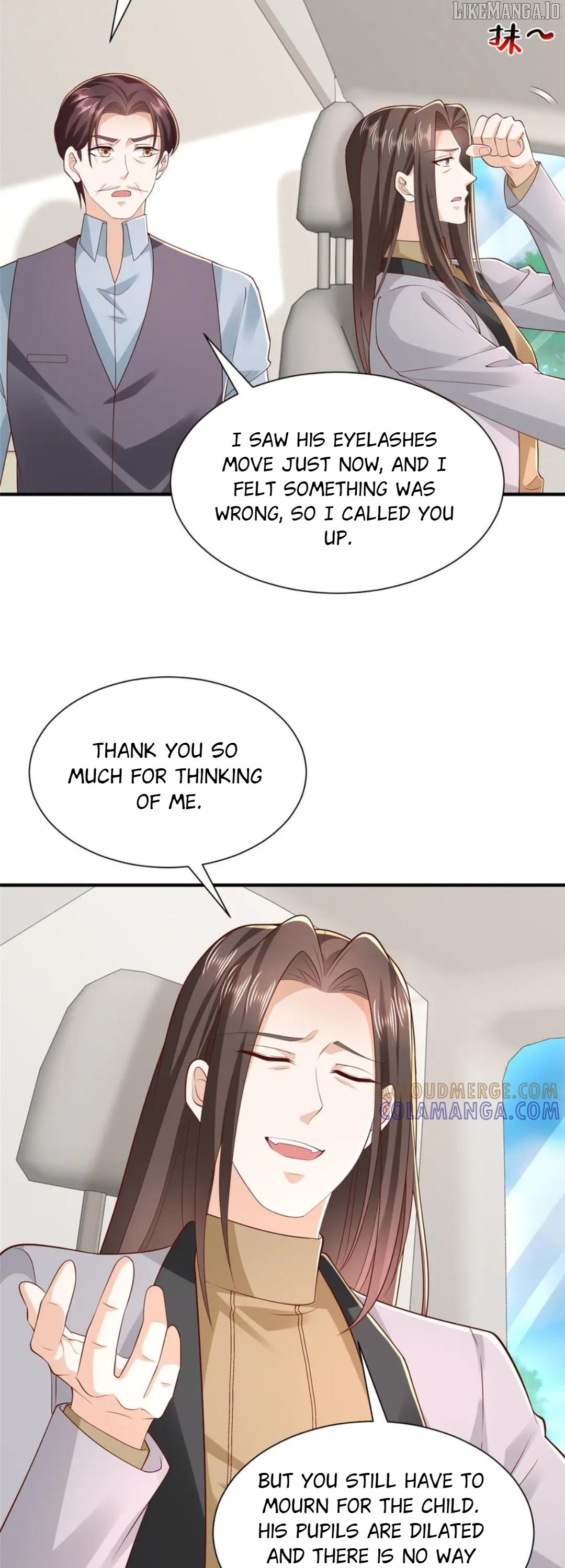 I Randomly Have a New Career Every Week Chapter 824 - Page 9