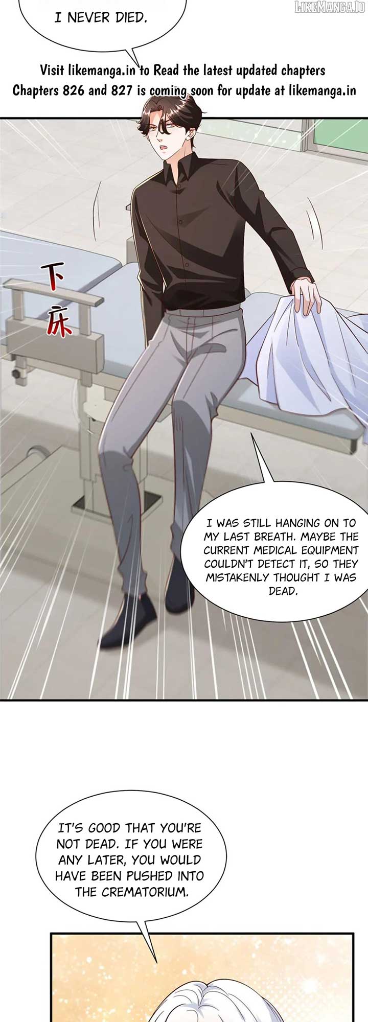 I Randomly Have a New Career Every Week Chapter 825 - Page 0