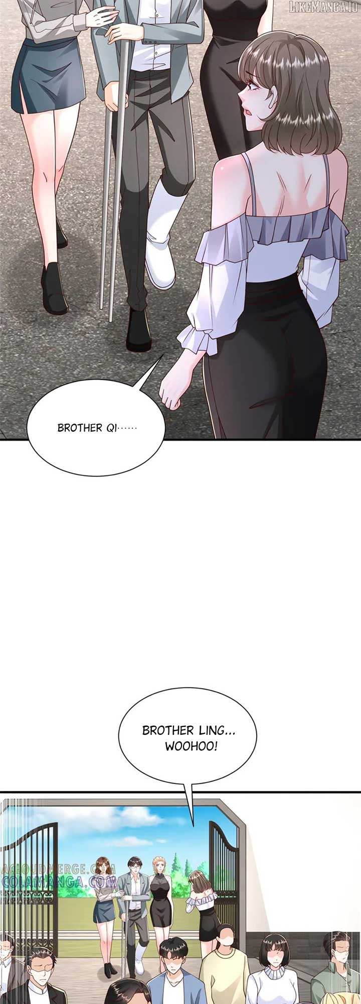 I Randomly Have a New Career Every Week Chapter 825 - Page 22