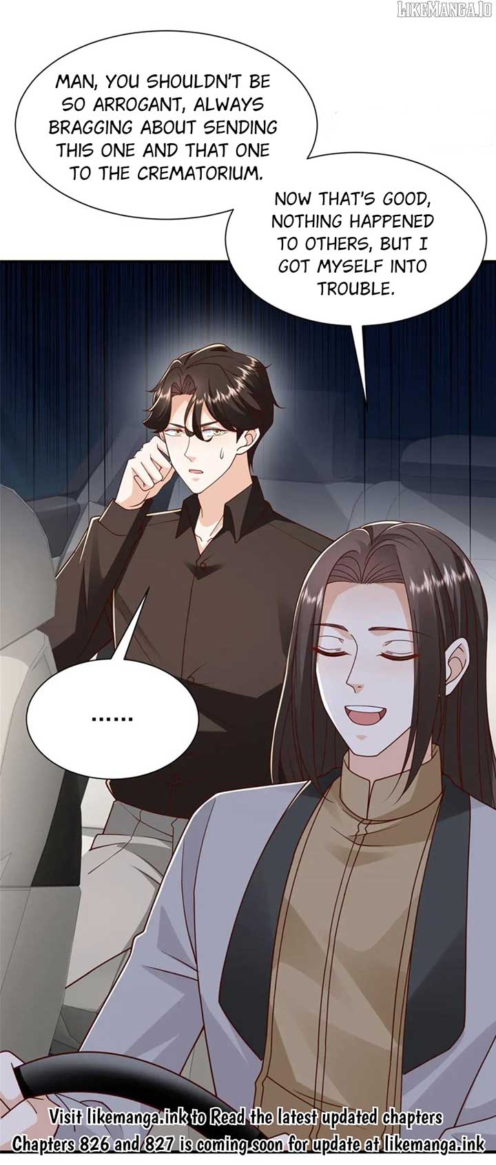 I Randomly Have a New Career Every Week Chapter 825 - Page 26