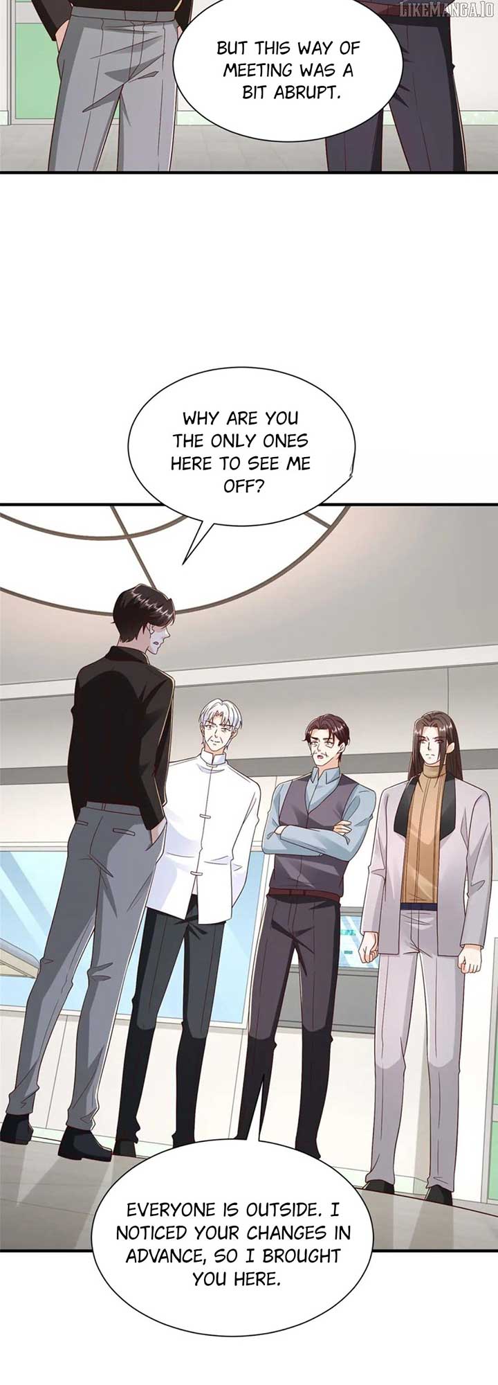 I Randomly Have a New Career Every Week Chapter 825 - Page 5