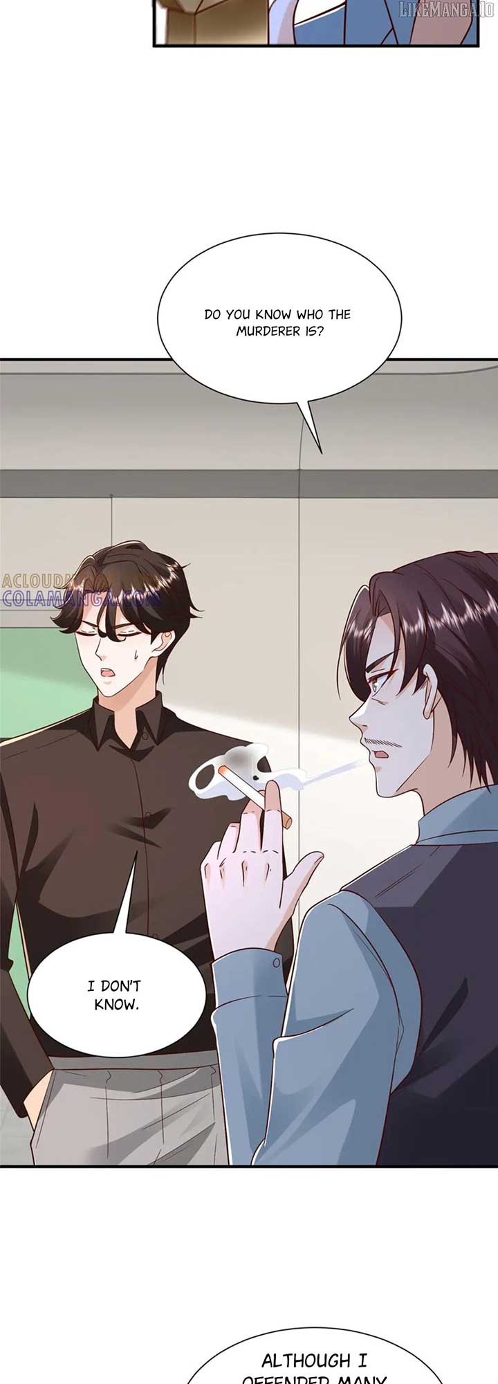 I Randomly Have a New Career Every Week Chapter 825 - Page 7