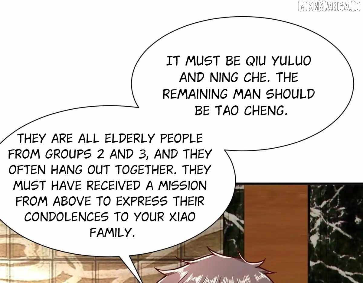 I Randomly Have a New Career Every Week Chapter 843 - Page 20