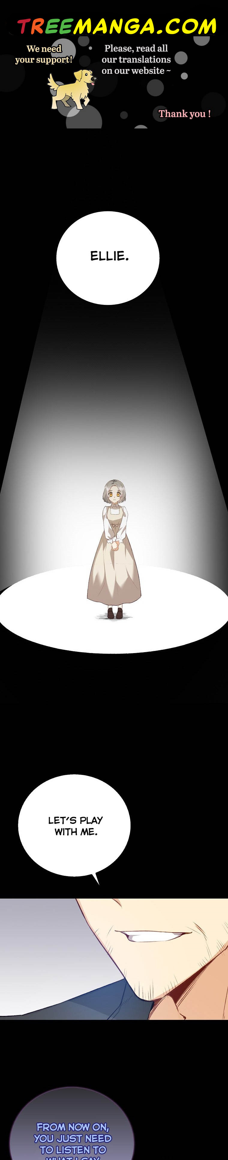 I Realized Only After Losing Her Chapter 0 - Page 0