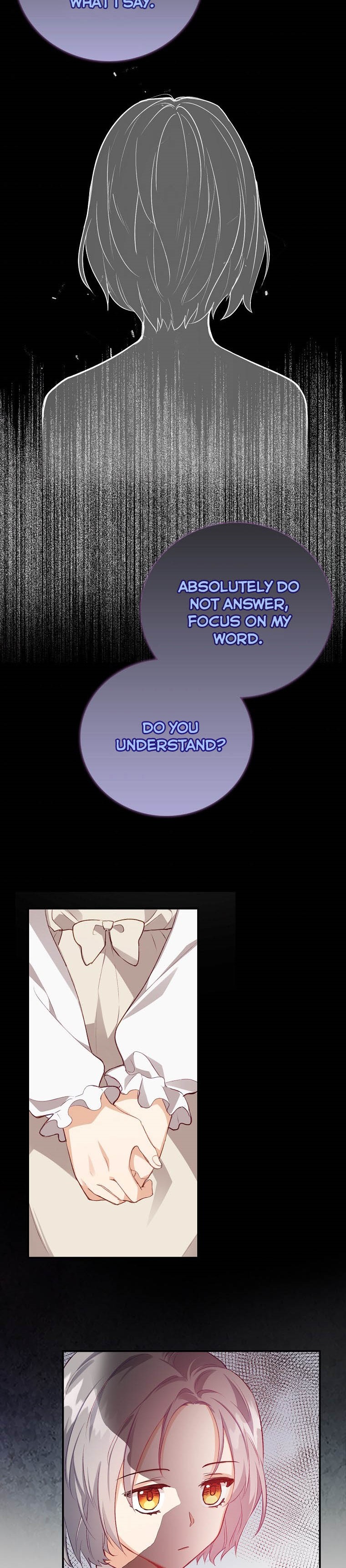 I Realized Only After Losing Her Chapter 0 - Page 1