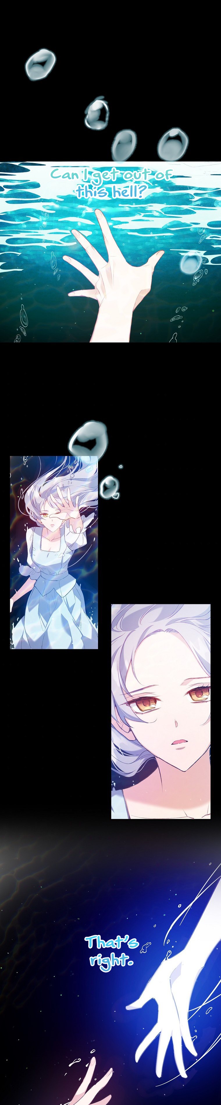 I Realized Only After Losing Her Chapter 0 - Page 10
