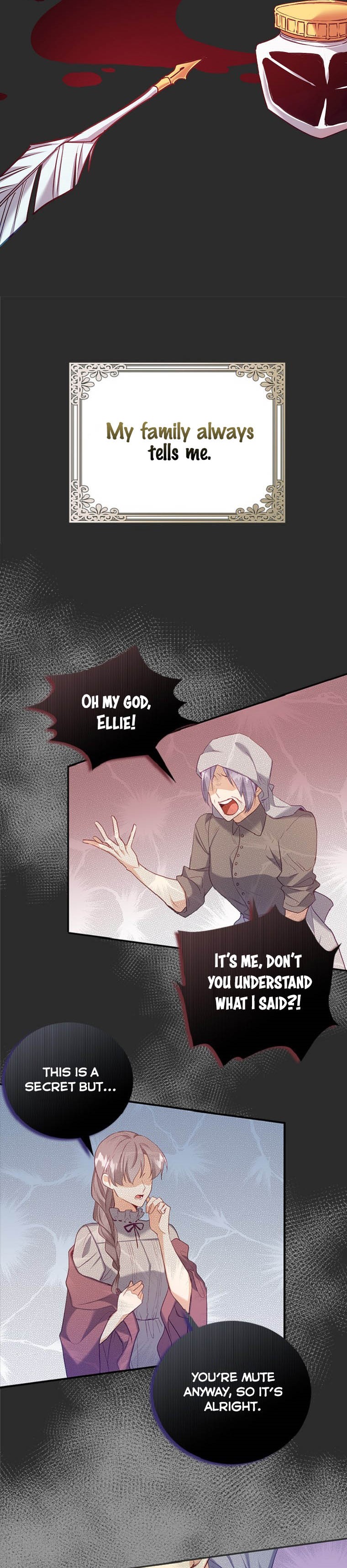 I Realized Only After Losing Her Chapter 0 - Page 4