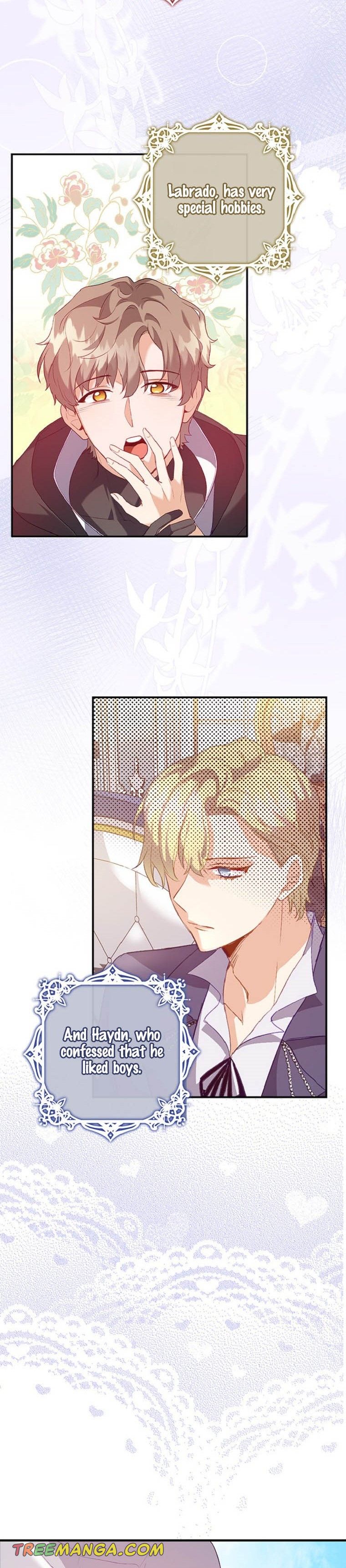 I Realized Only After Losing Her Chapter 0 - Page 7