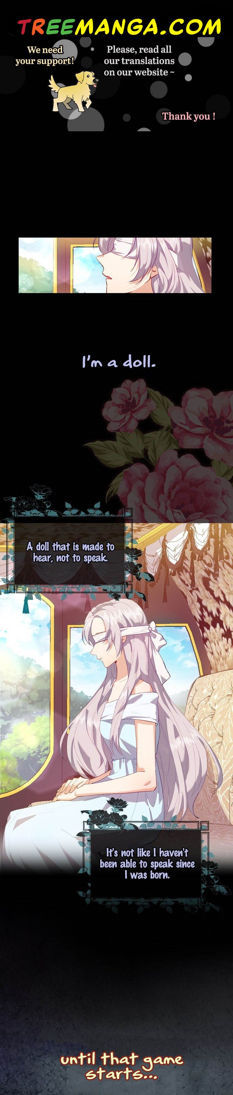 I Realized Only After Losing Her Chapter 1 - Page 0