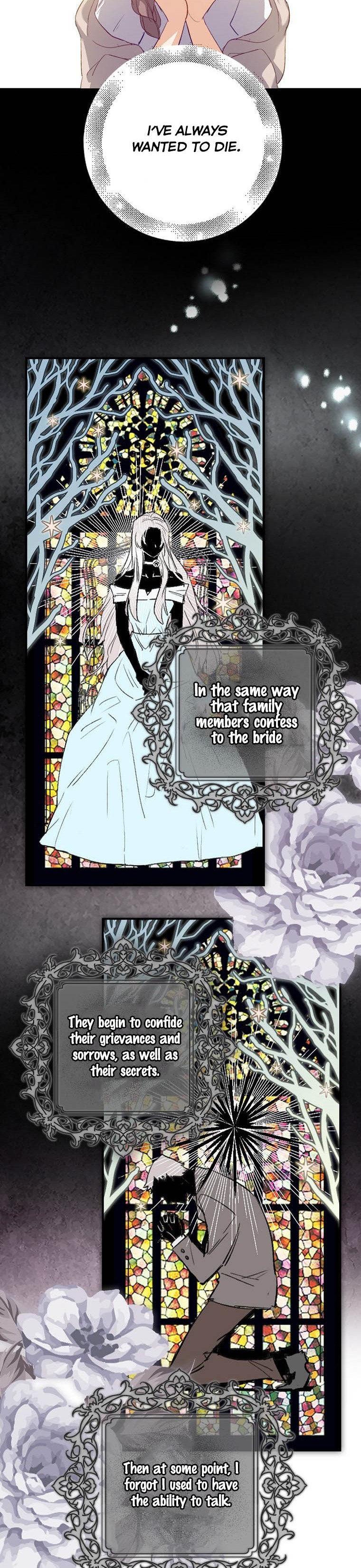 I Realized Only After Losing Her Chapter 1 - Page 10