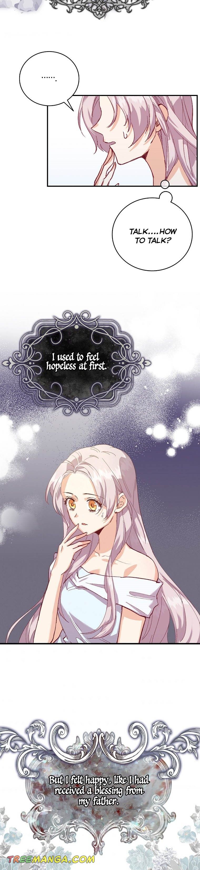 I Realized Only After Losing Her Chapter 1 - Page 11