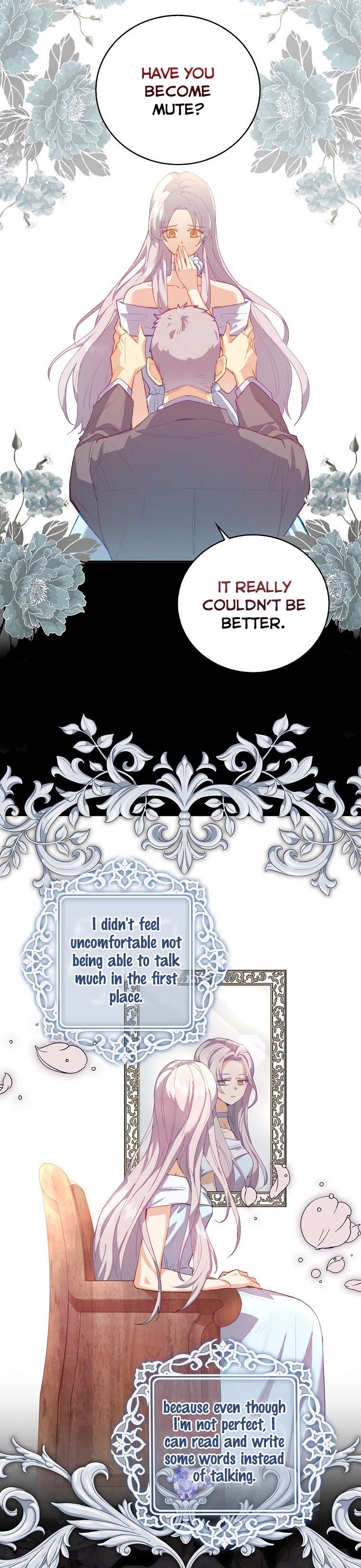 I Realized Only After Losing Her Chapter 1 - Page 12