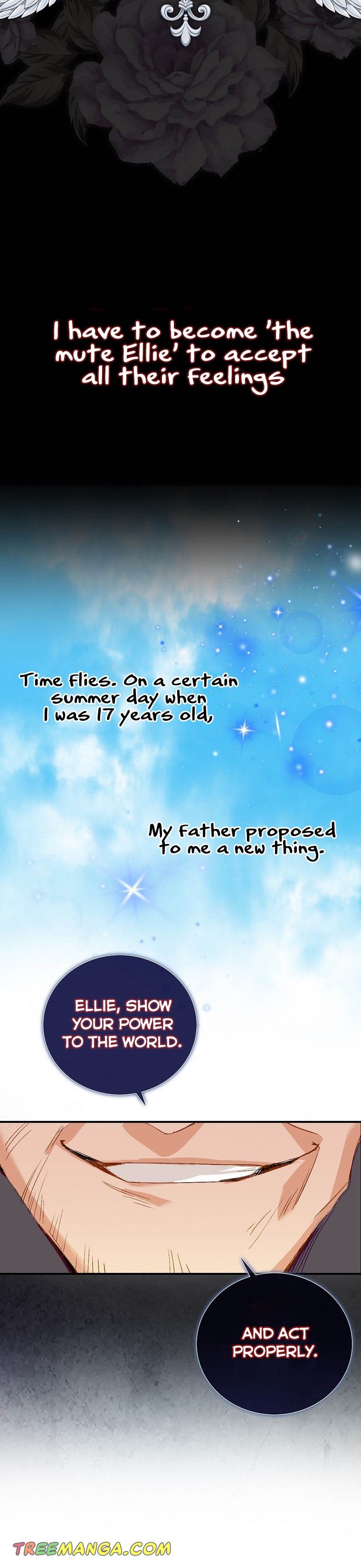 I Realized Only After Losing Her Chapter 1 - Page 13