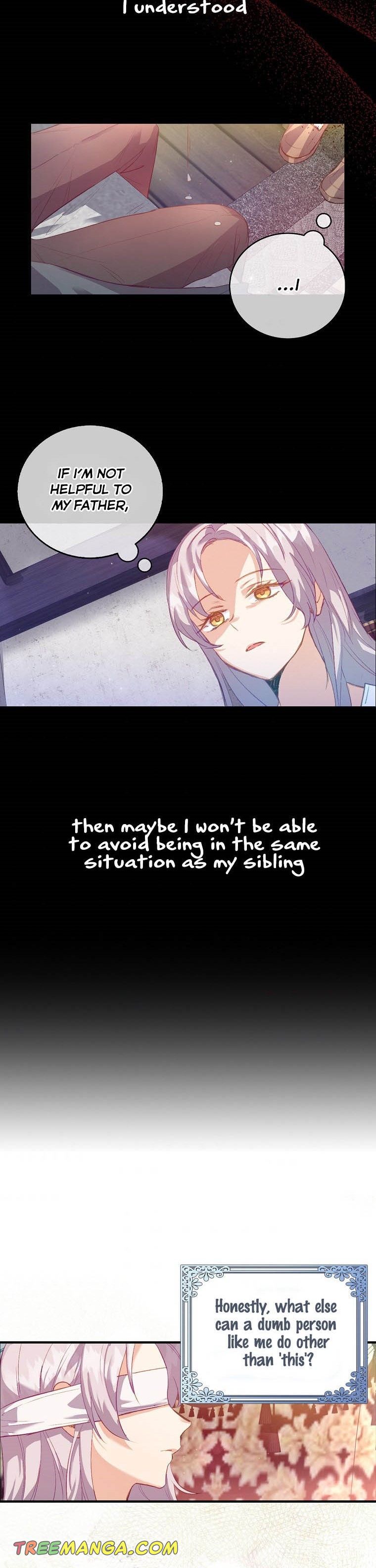 I Realized Only After Losing Her Chapter 1 - Page 18