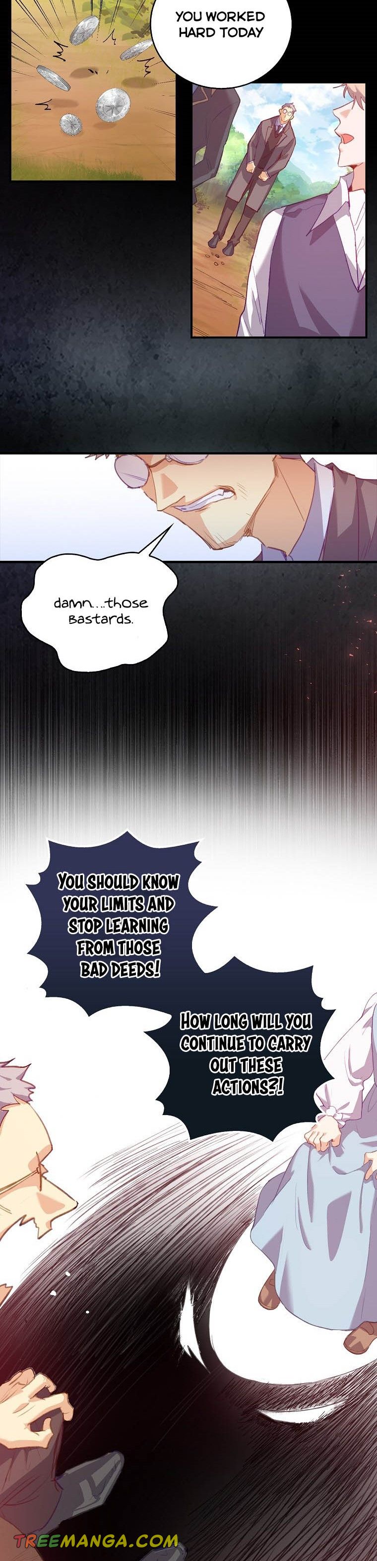 I Realized Only After Losing Her Chapter 1 - Page 5