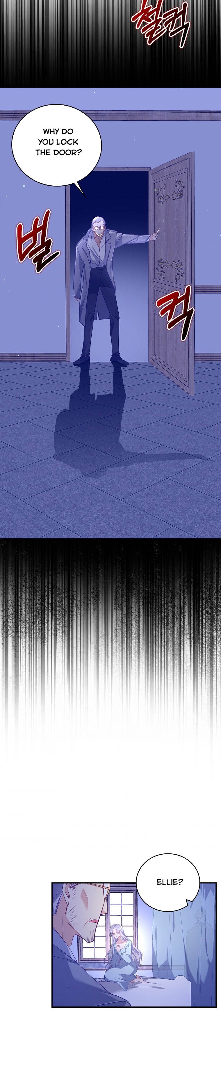 I Realized Only After Losing Her Chapter 10 - Page 10