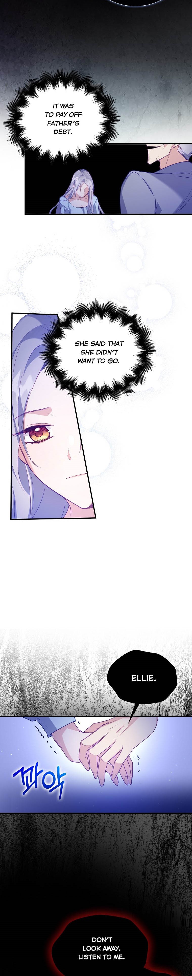 I Realized Only After Losing Her Chapter 10 - Page 15