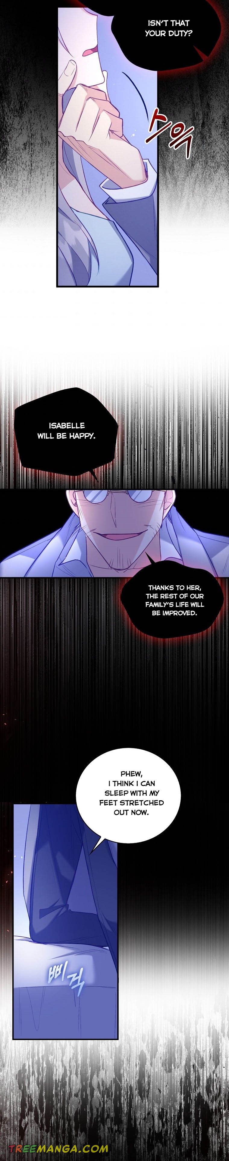I Realized Only After Losing Her Chapter 10 - Page 16
