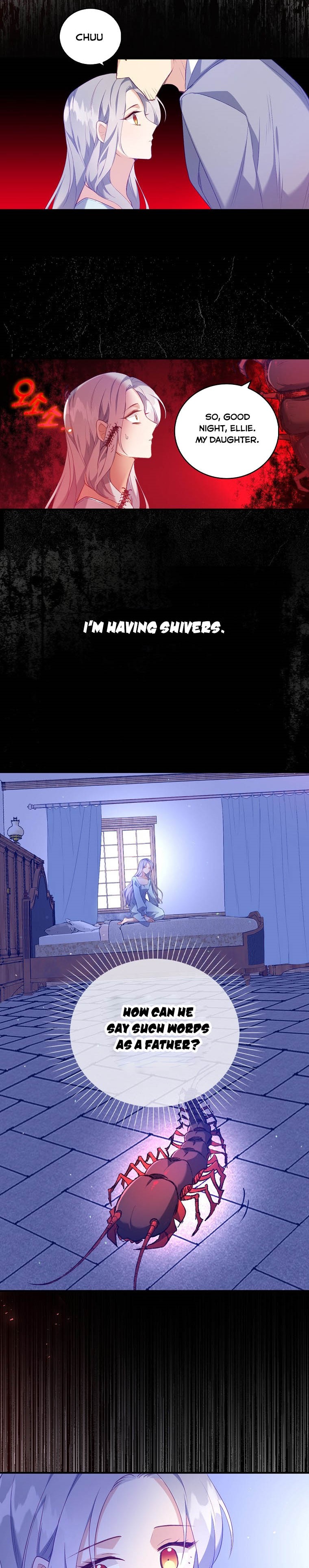 I Realized Only After Losing Her Chapter 10 - Page 17