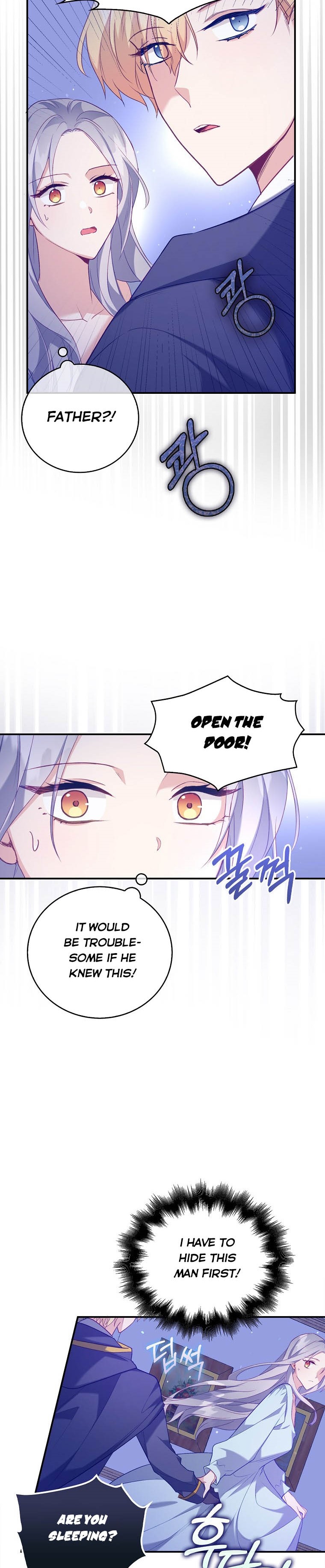 I Realized Only After Losing Her Chapter 10 - Page 8