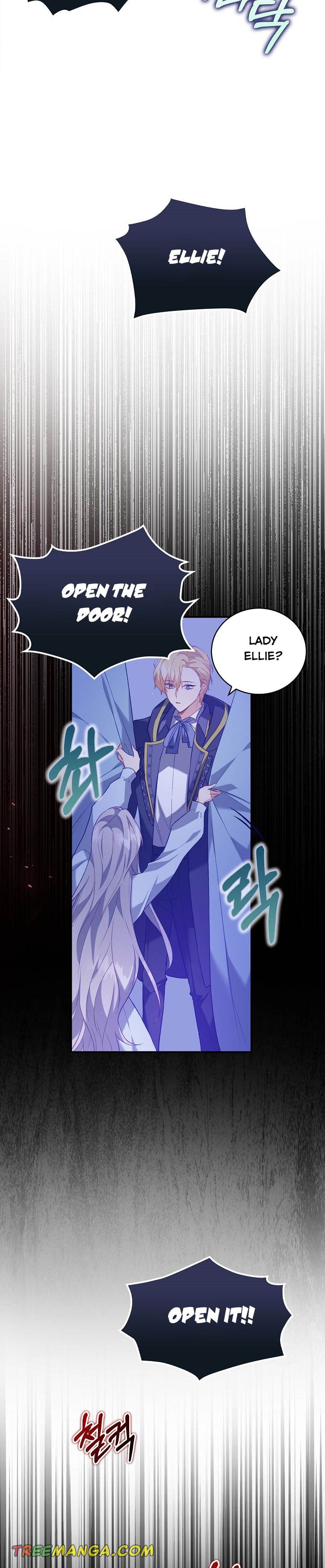 I Realized Only After Losing Her Chapter 10 - Page 9