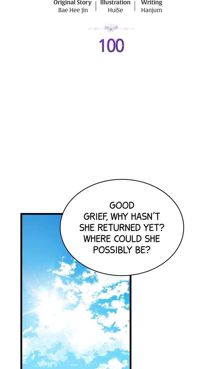 I Realized Only After Losing Her Chapter 100 - Page 33