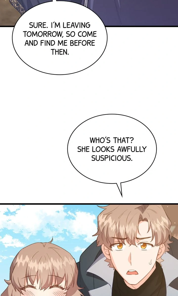 I Realized Only After Losing Her Chapter 100 - Page 44
