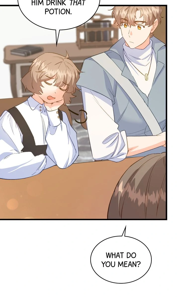 I Realized Only After Losing Her Chapter 100 - Page 54