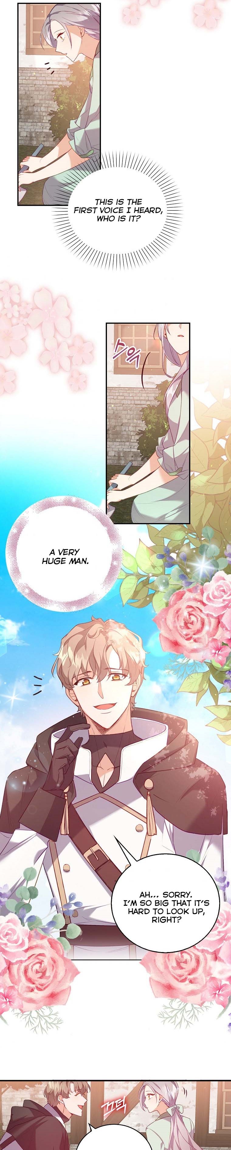 I Realized Only After Losing Her Chapter 11 - Page 10