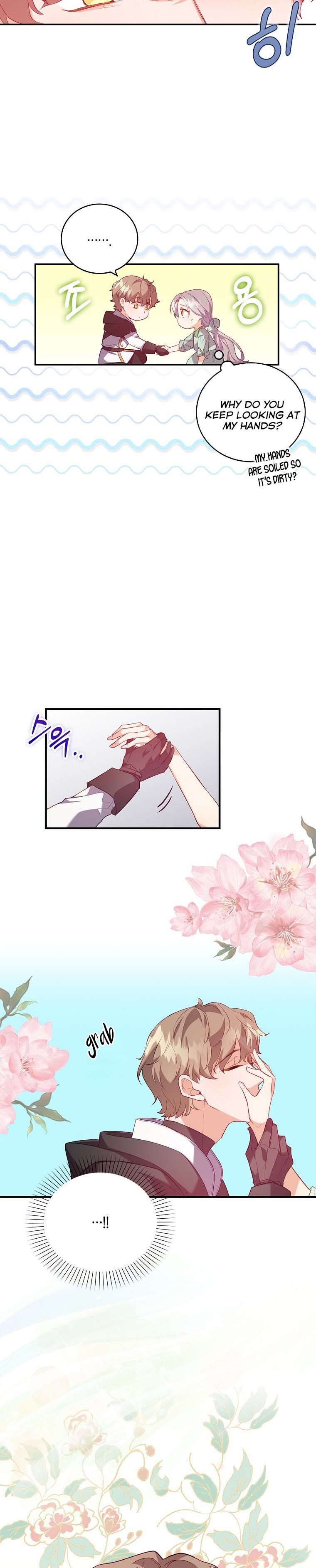I Realized Only After Losing Her Chapter 11 - Page 12
