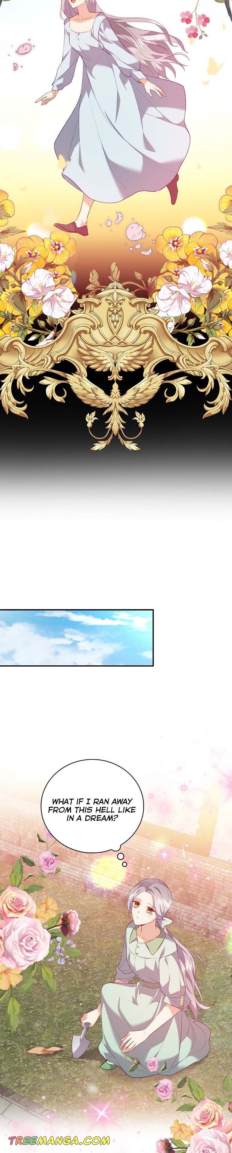 I Realized Only After Losing Her Chapter 11 - Page 8