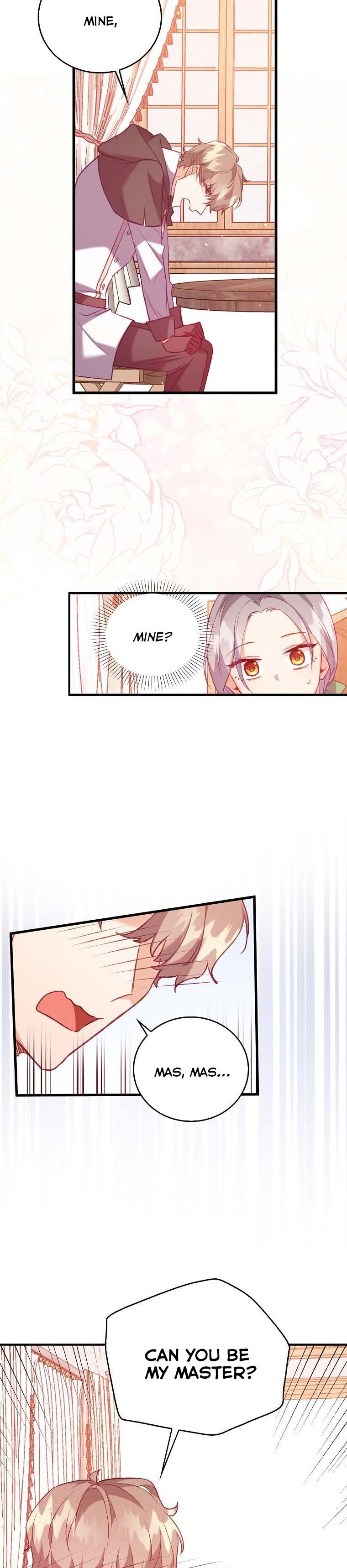 I Realized Only After Losing Her Chapter 12 - Page 10