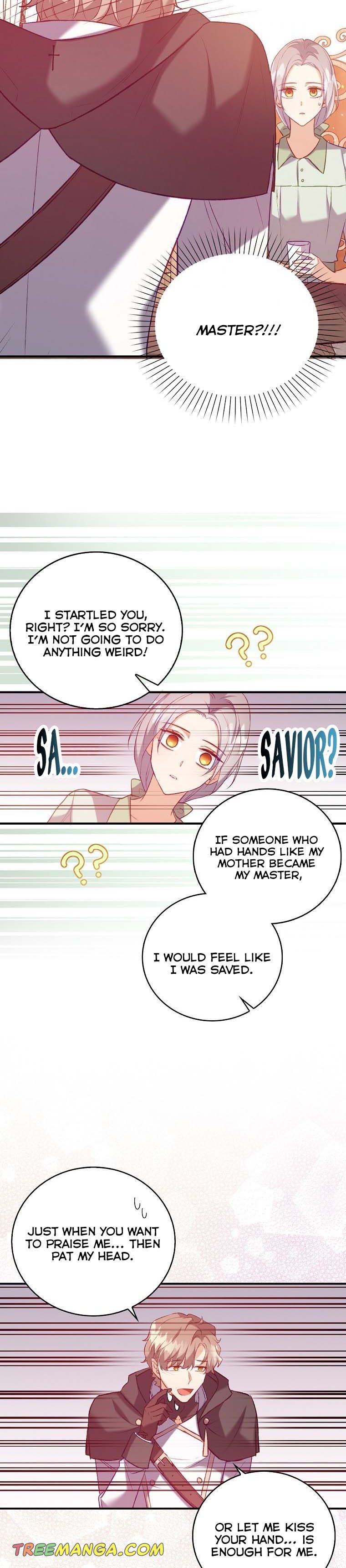 I Realized Only After Losing Her Chapter 12 - Page 11