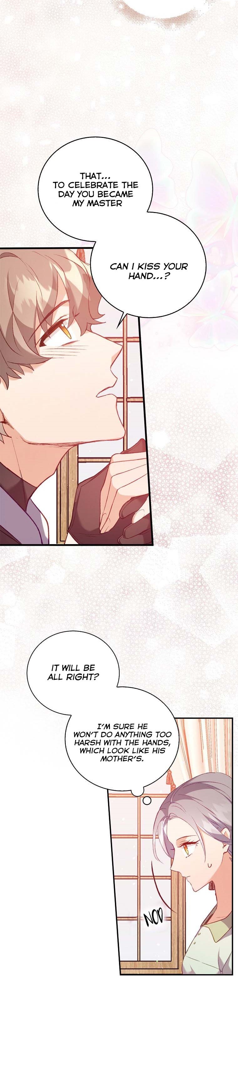 I Realized Only After Losing Her Chapter 12 - Page 15