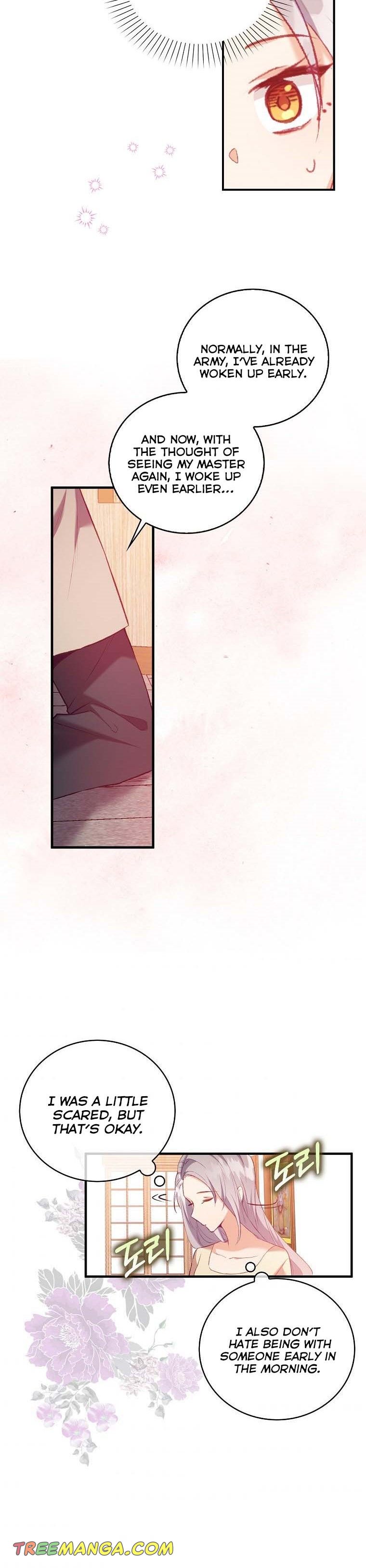 I Realized Only After Losing Her Chapter 12 - Page 20