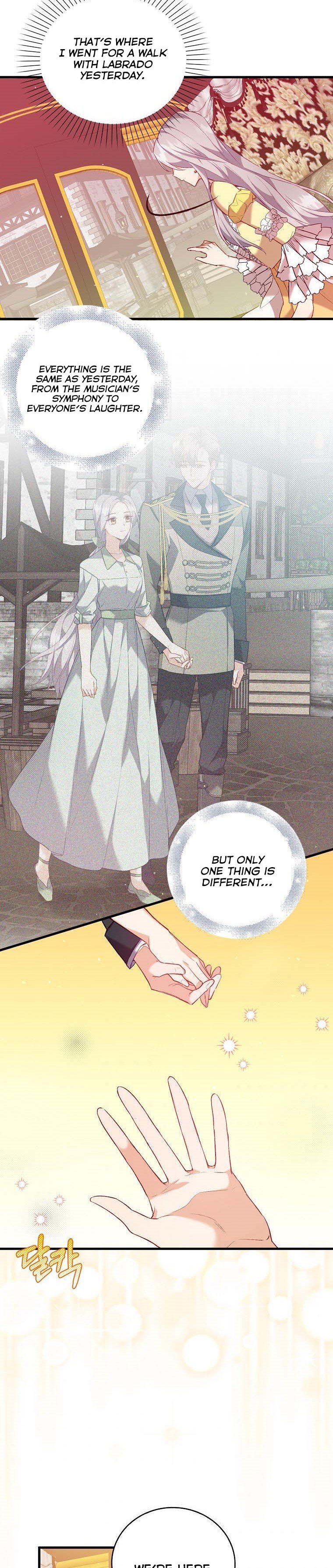 I Realized Only After Losing Her Chapter 13 - Page 13
