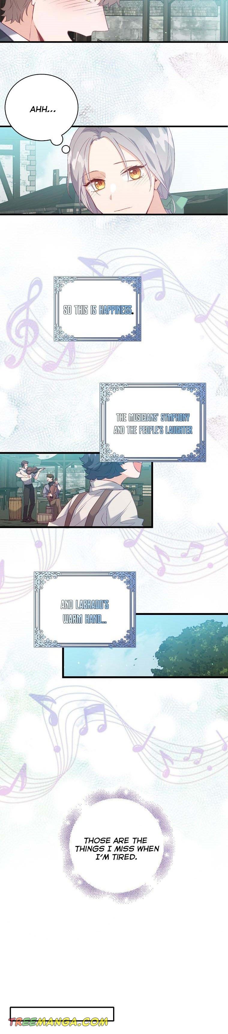 I Realized Only After Losing Her Chapter 13 - Page 2