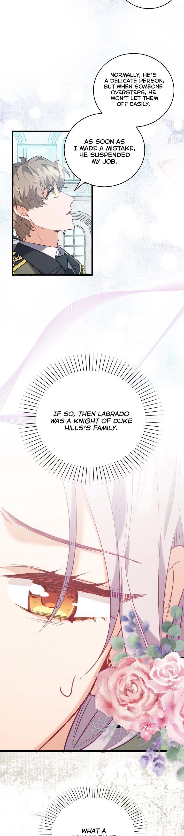 I Realized Only After Losing Her Chapter 13 - Page 4
