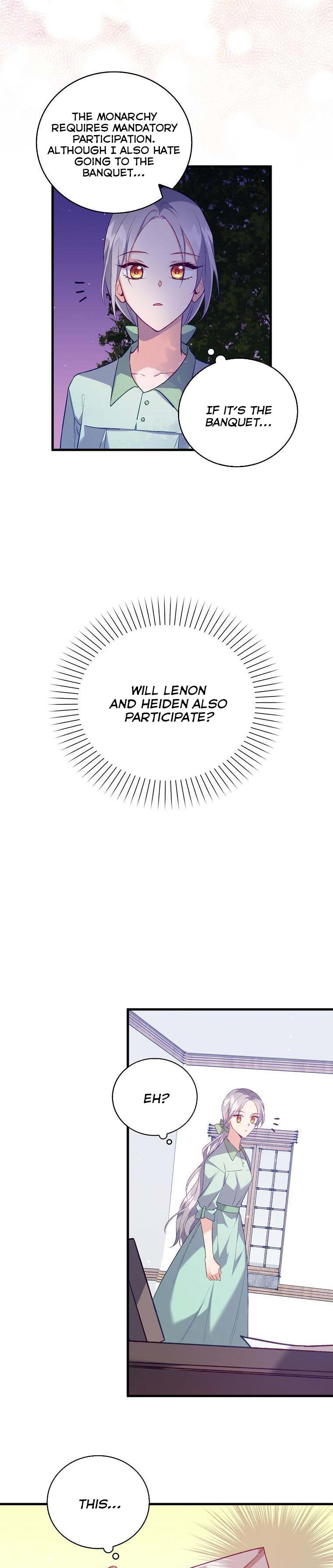 I Realized Only After Losing Her Chapter 13 - Page 8