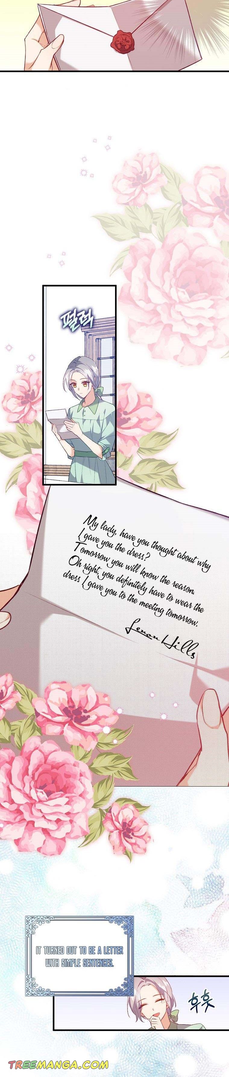 I Realized Only After Losing Her Chapter 13 - Page 9