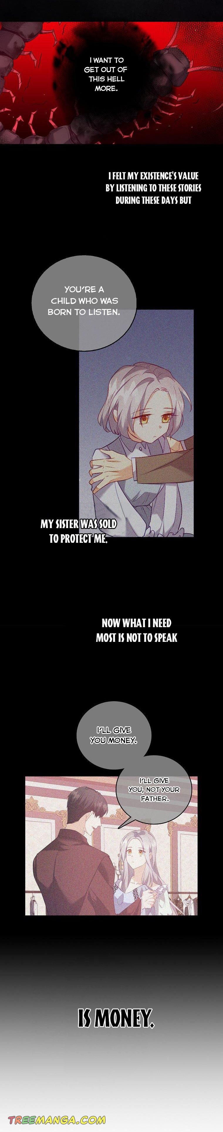I Realized Only After Losing Her Chapter 14 - Page 13